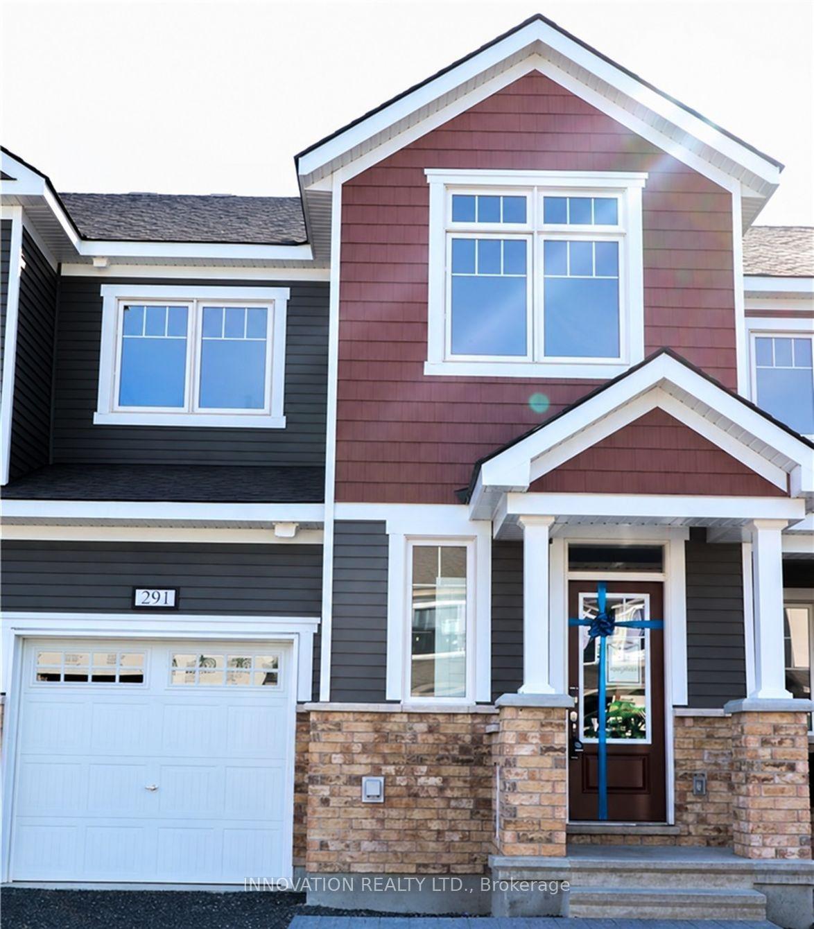 Photo 1 of 291 Billrian Crescent, Ottawa, Stittsville (North) — HOMEH