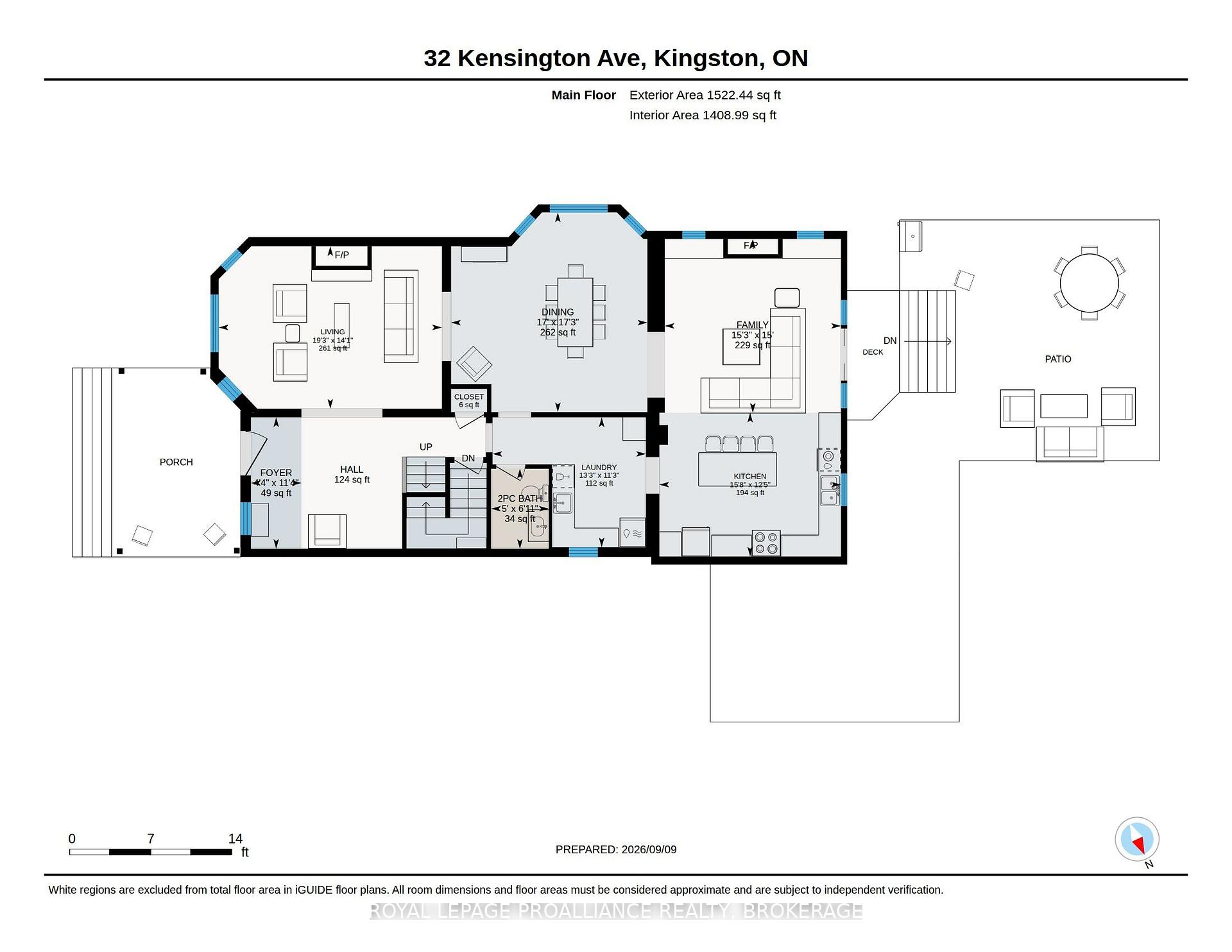Photo 39 of 32 Kensington Avenue, Kingston, Central City East — HOMEH