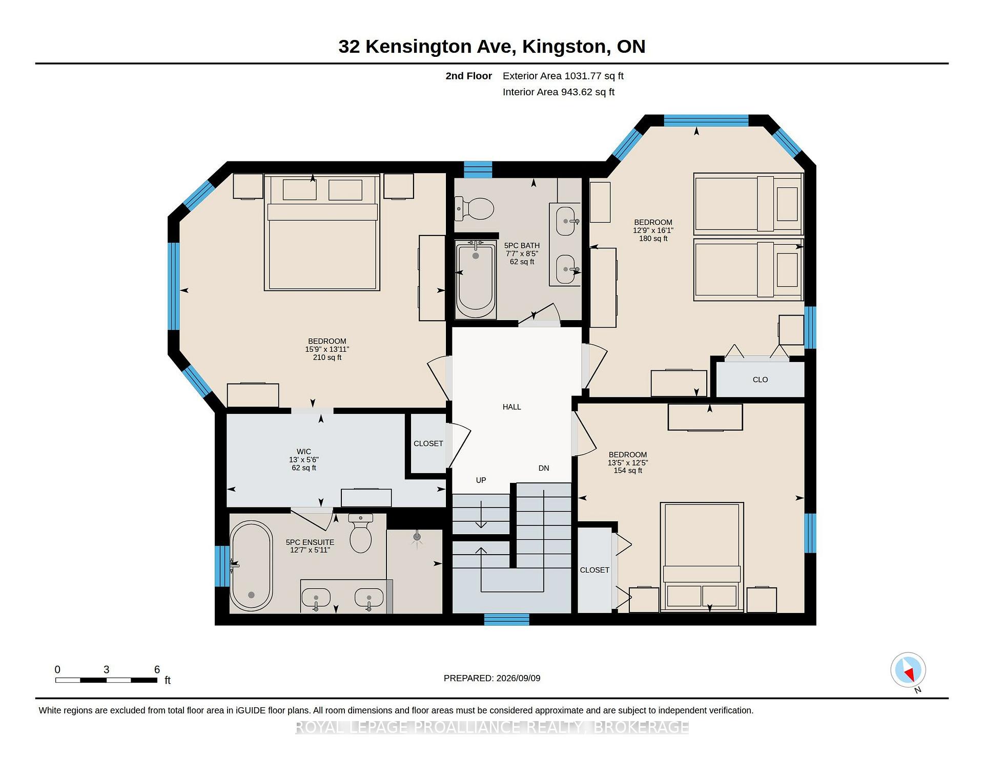 Photo 40 of 32 Kensington Avenue, Kingston, Central City East — HOMEH