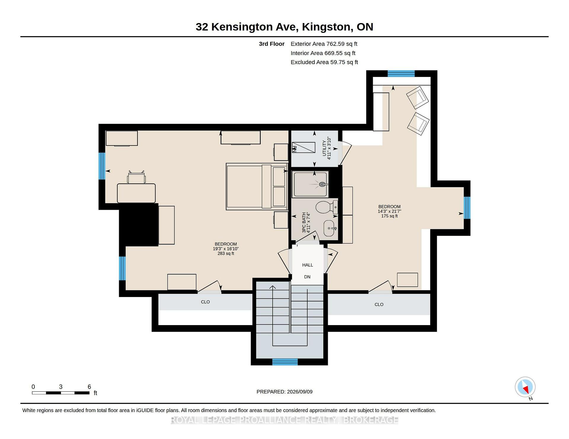 Photo 41 of 32 Kensington Avenue, Kingston, Central City East — HOMEH