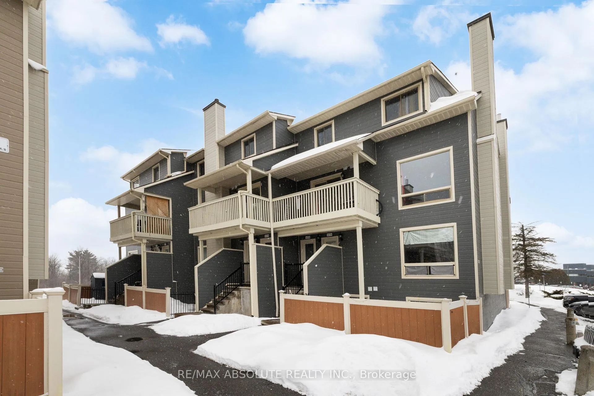 Photo 1 of Unit 73B, 750 St. Andre Drive, Ottawa, Hiawatha Park/Convent Glen — HOMEH