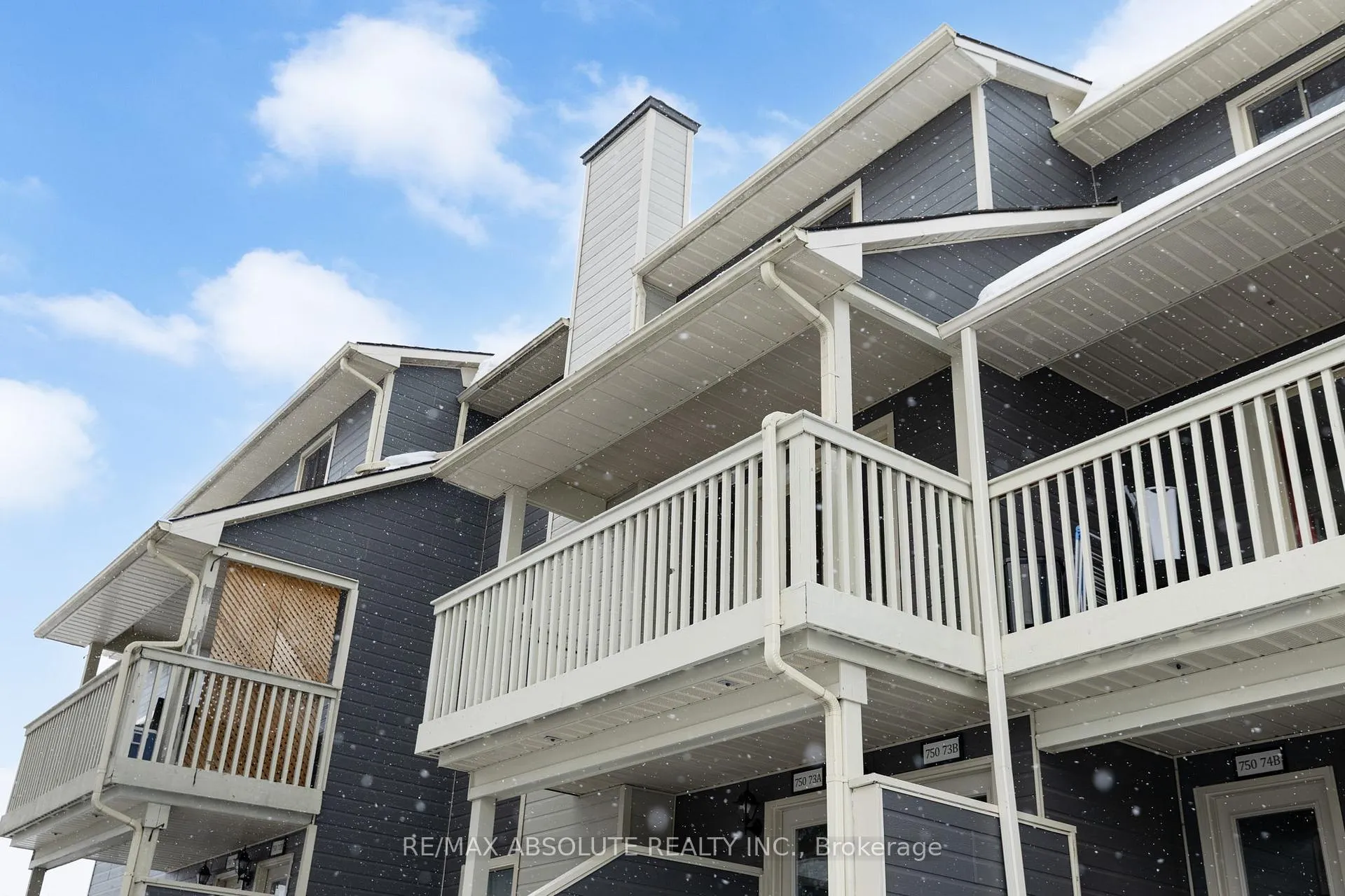 Photo 34 of Unit 73B, 750 St. Andre Drive, Ottawa, Hiawatha Park/Convent Glen — HOMEH