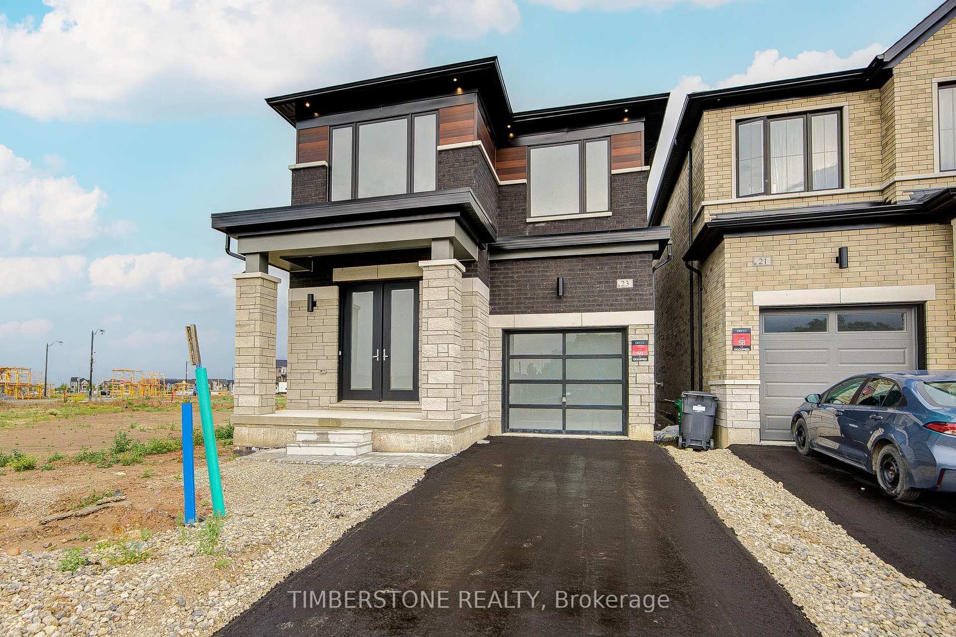 Photo 1 of 23 Fieldfare Road, Brampton, Northwest Brampton — HOMEH