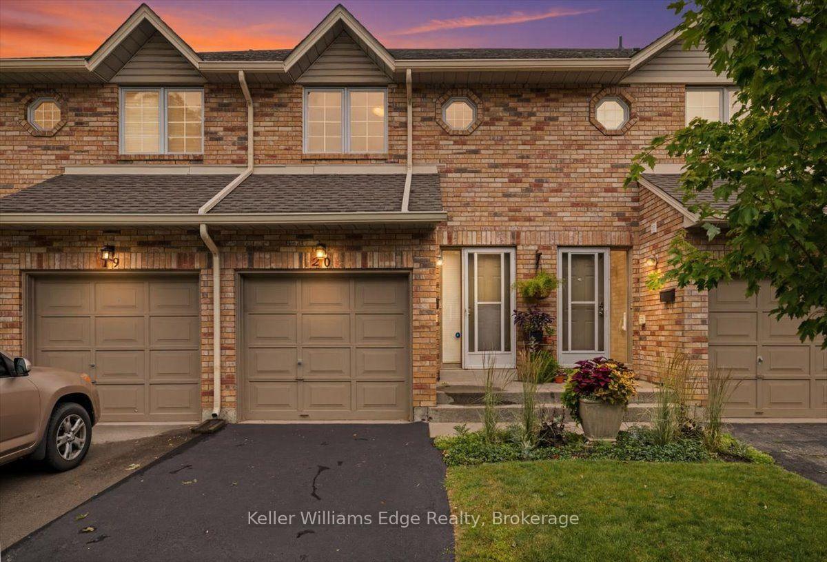 Photo 2 of Unit 20, 2025 Cleaver Avenue, Burlington, Headon — HOMEH