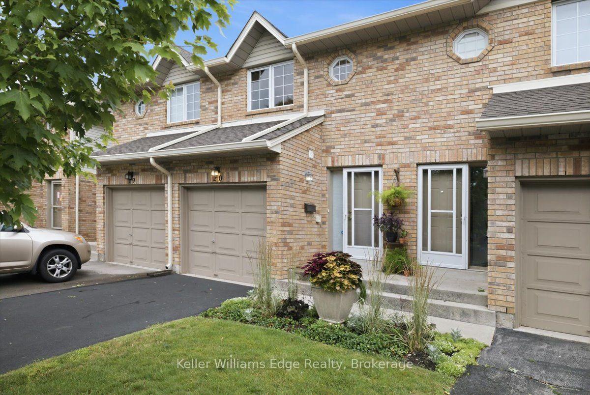 Photo 3 of Unit 20, 2025 Cleaver Avenue, Burlington, Headon — HOMEH