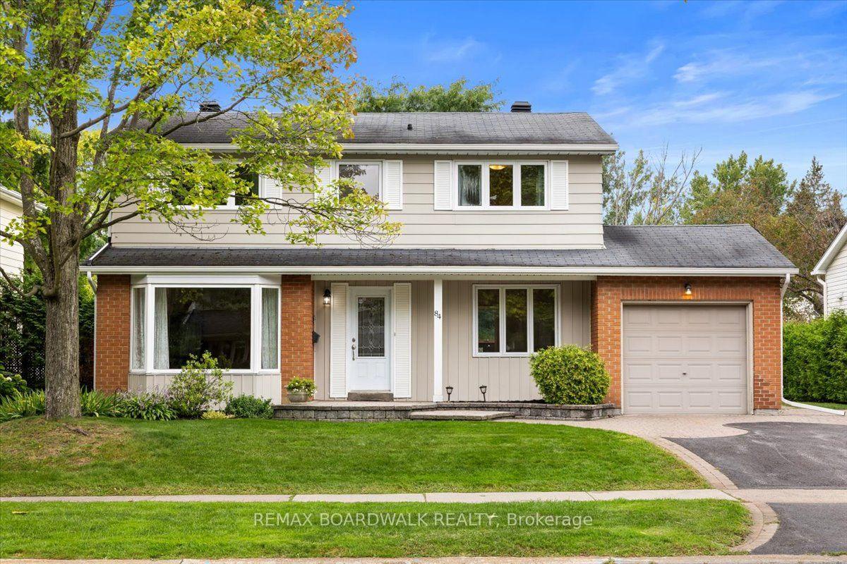 Photo 1 of 84 Westpark Drive, Ottawa, Blackburn Hamlet — HOMEH