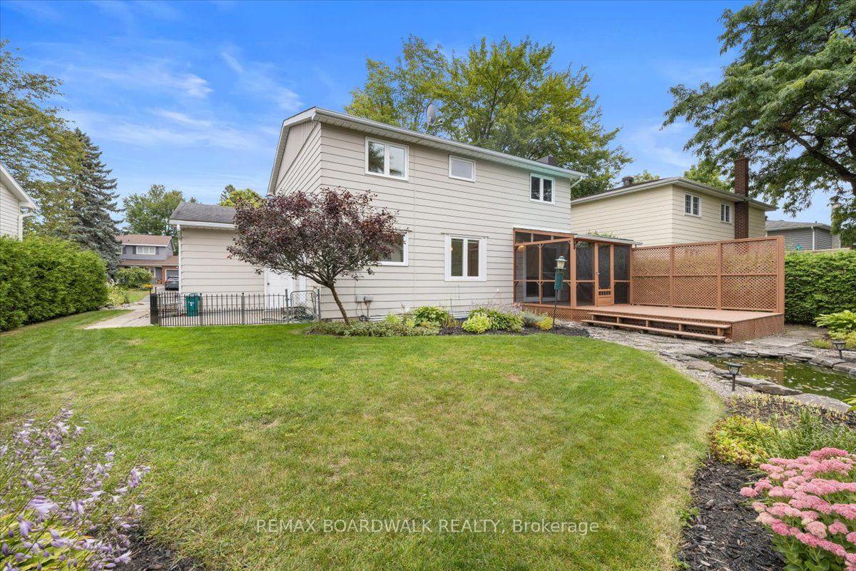 Photo 37 of 84 Westpark Drive, Ottawa, Blackburn Hamlet — HOMEH