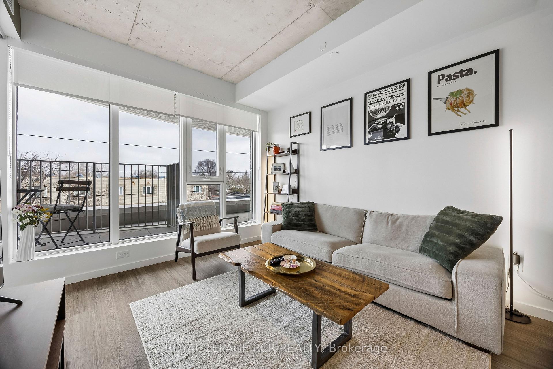 Photo 4 of Unit 321, 689 The Queensway, Etobicoke, Stonegate-Queensway — HOMEH