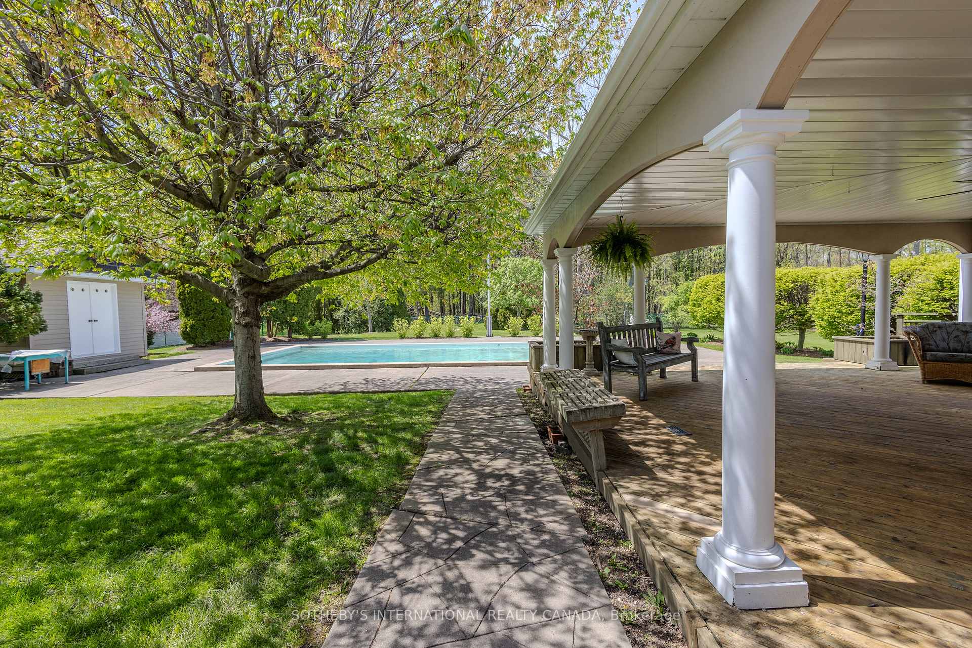 Photo 39 of 9317 Niagara River Parkway, Niagara Falls, Lyons Creek — HOMEH