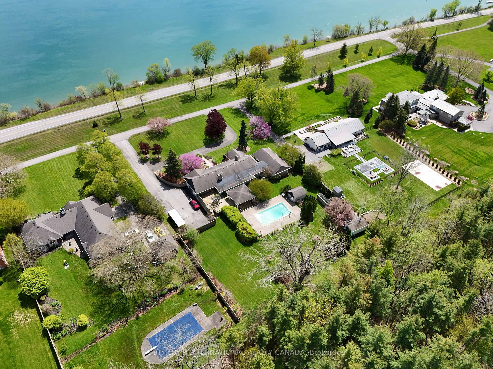 Photo 46 of 9317 Niagara River Parkway, Niagara Falls, Lyons Creek — HOMEH