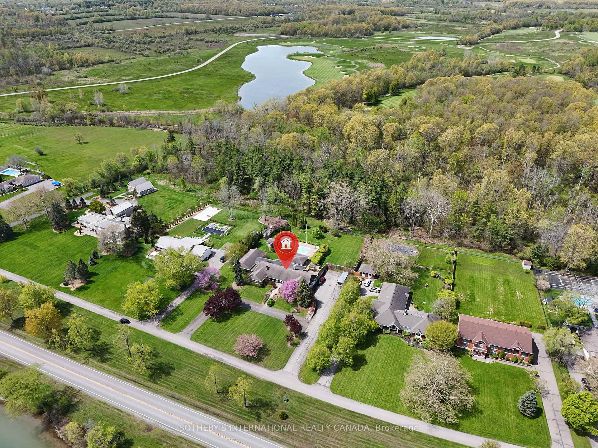 Photo 48 of 9317 Niagara River Parkway, Niagara Falls, Lyons Creek — HOMEH