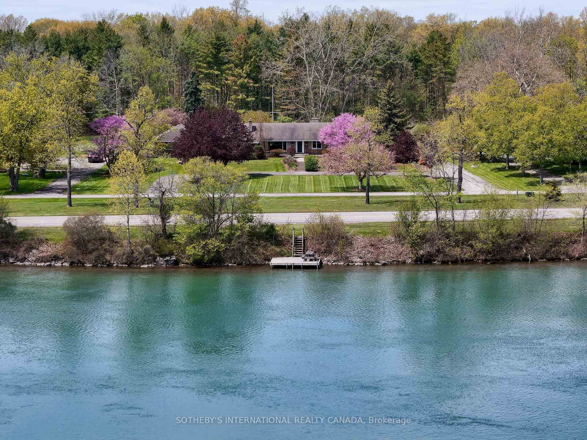 Photo 49 of 9317 Niagara River Parkway, Niagara Falls, Lyons Creek — HOMEH