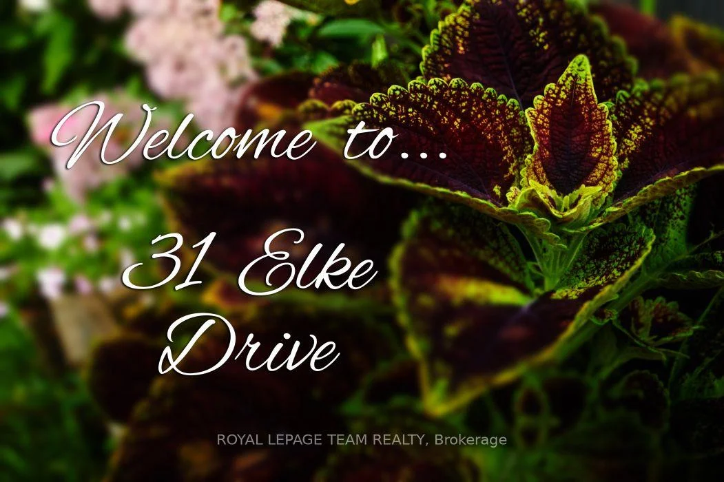 Photo 2 of 31 Elke Drive, Ottawa, Barrhaven - Knollsbrook — HOMEH