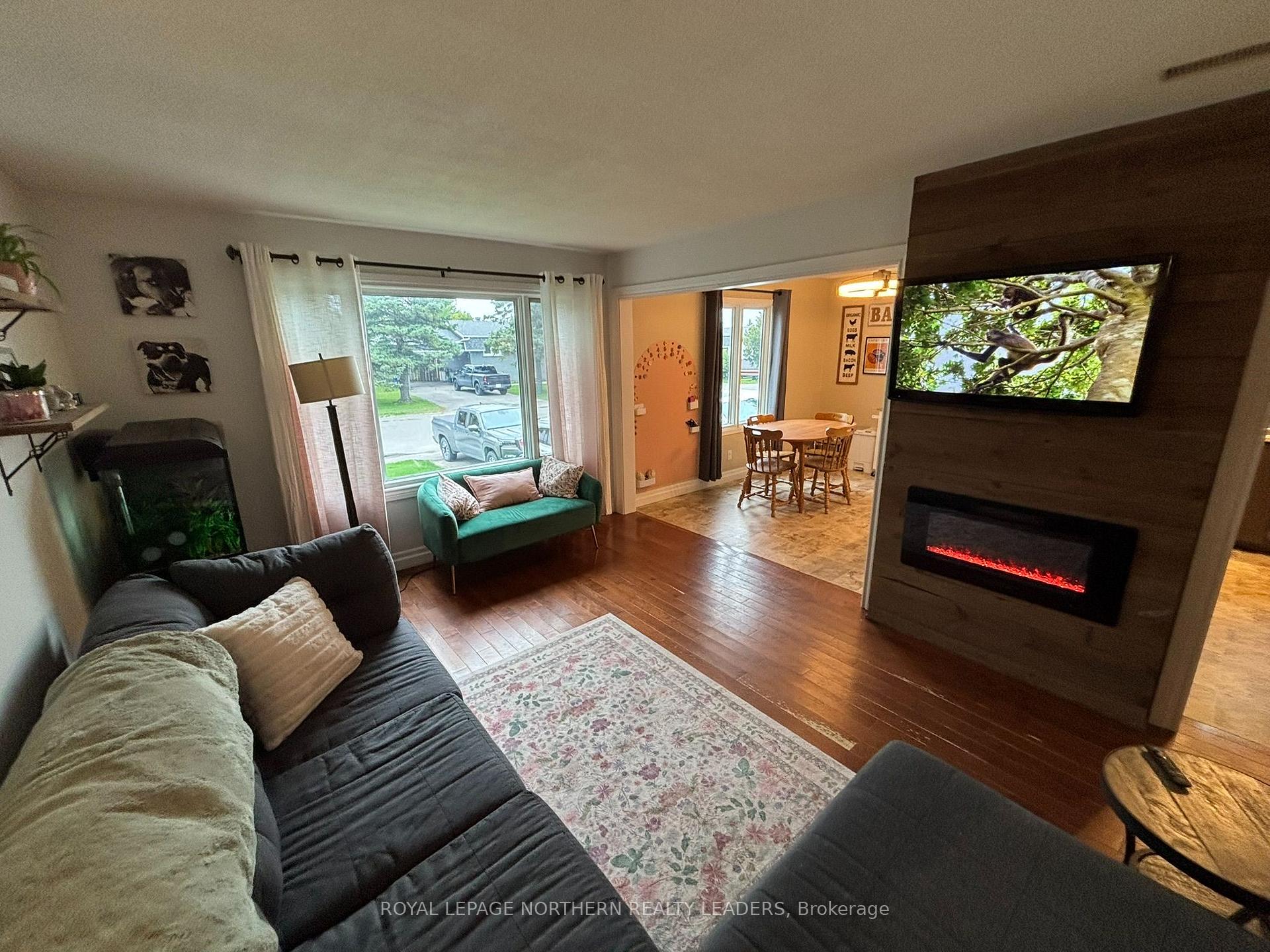 Photo 12 of 1151 Gatineau Boulevard, Timmins, MTJ - Main Area — HOMEH