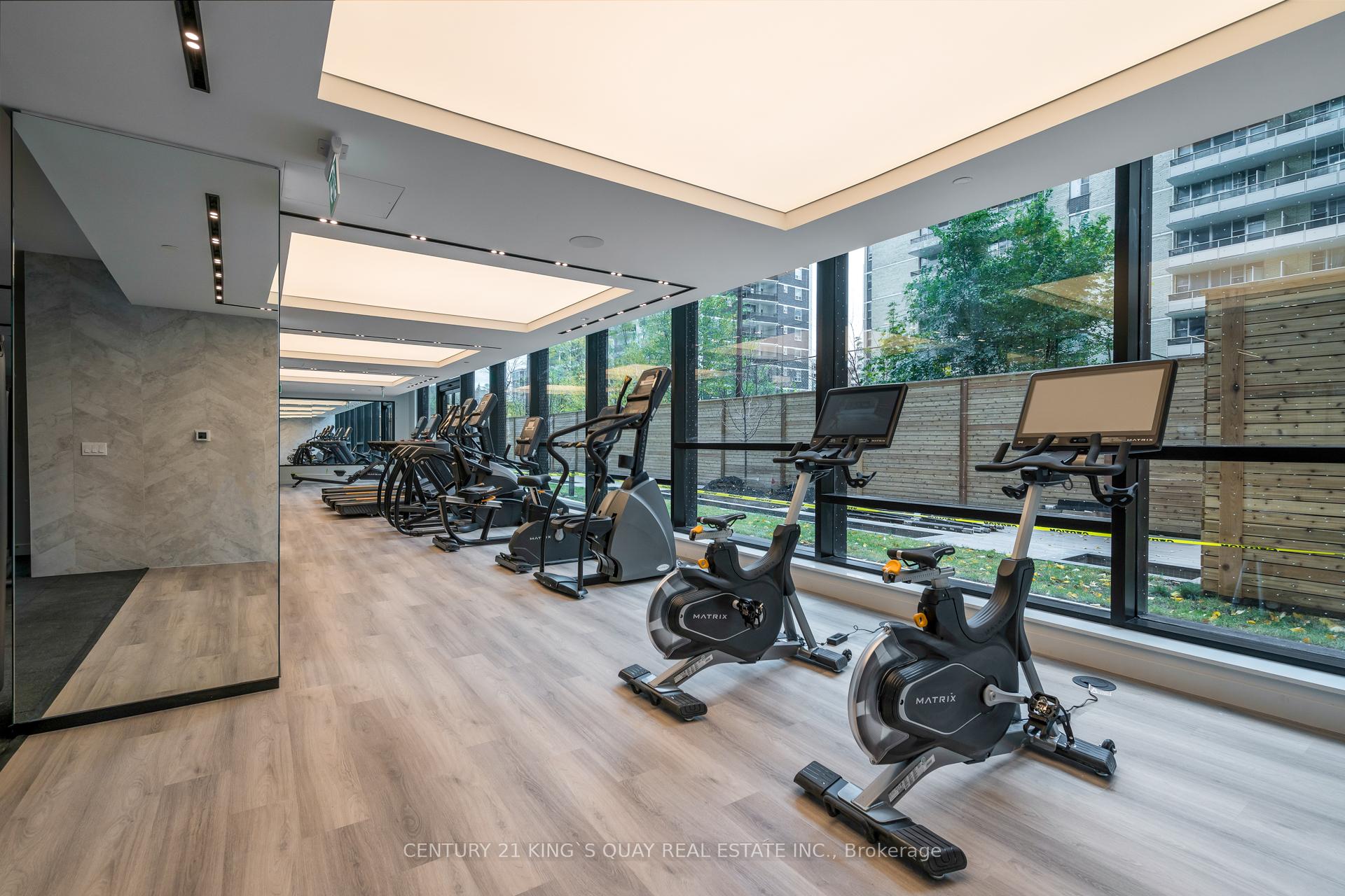 Photo 21 of Unit 518, 117 Broadway Avenue, Toronto, Mount Pleasant West — HOMEH