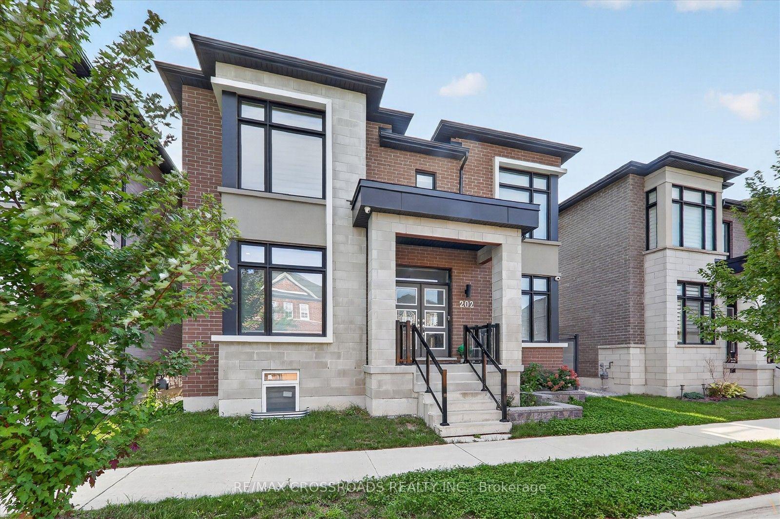 Photo 2 of 202 Webb Street, Markham, Cornell — HOMEH