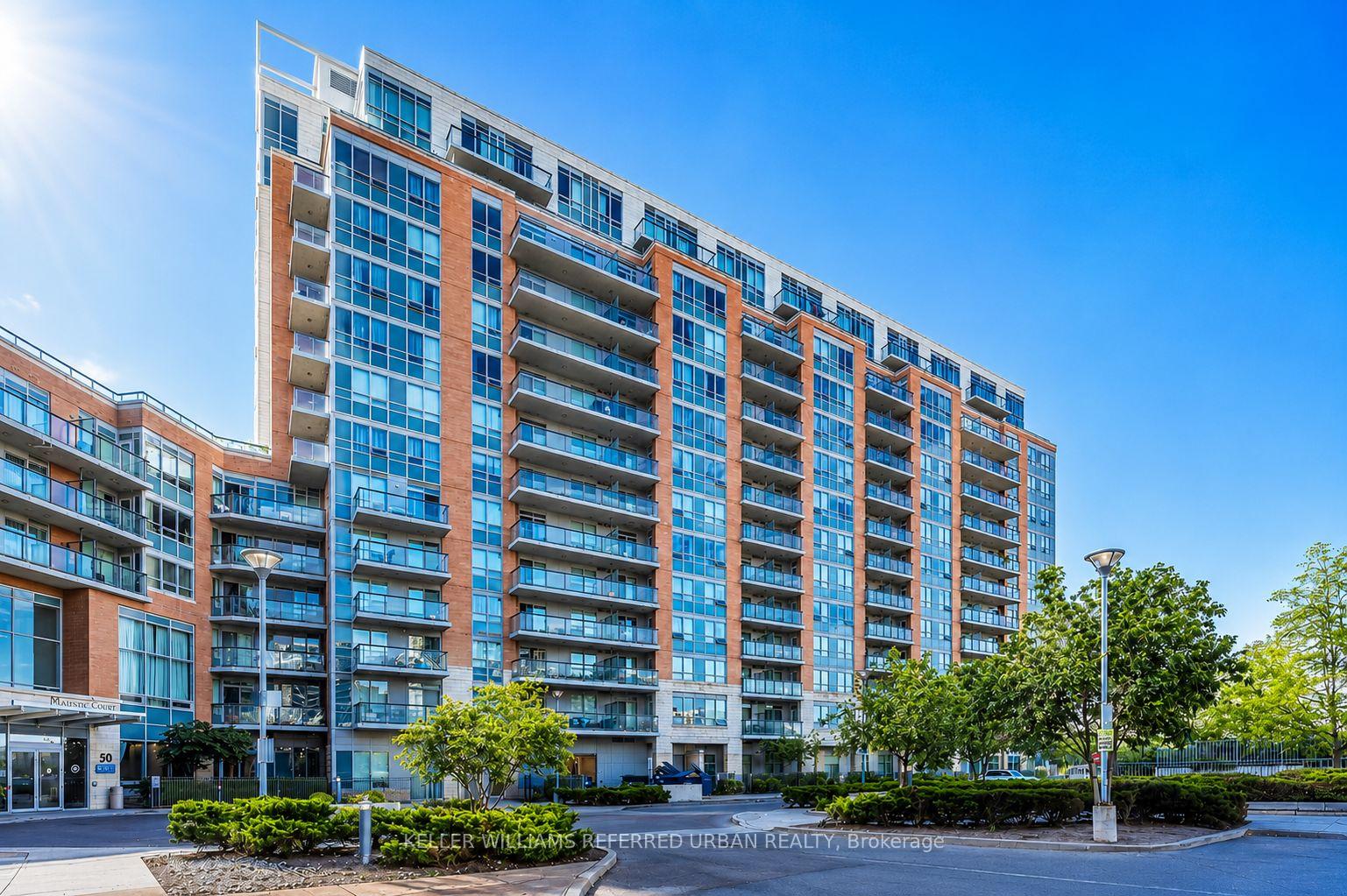 Photo 1 of Unit 1520, 50 Clegg Road, Markham, Unionville — HOMEH