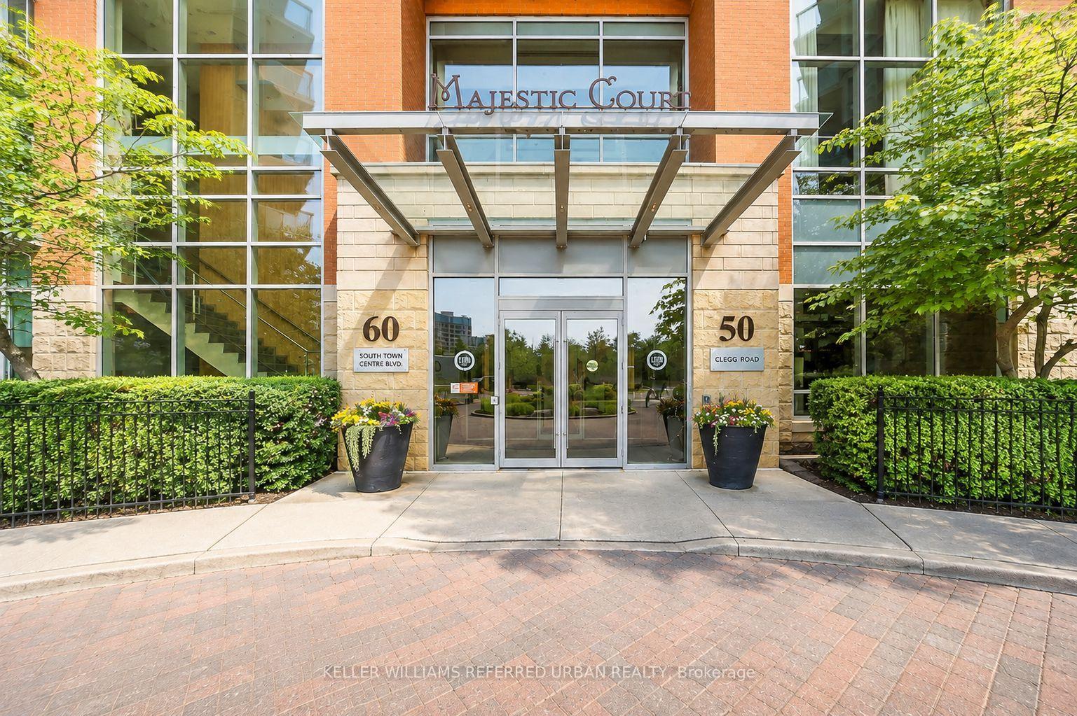 Photo 2 of Unit 1520, 50 Clegg Road, Markham, Unionville — HOMEH