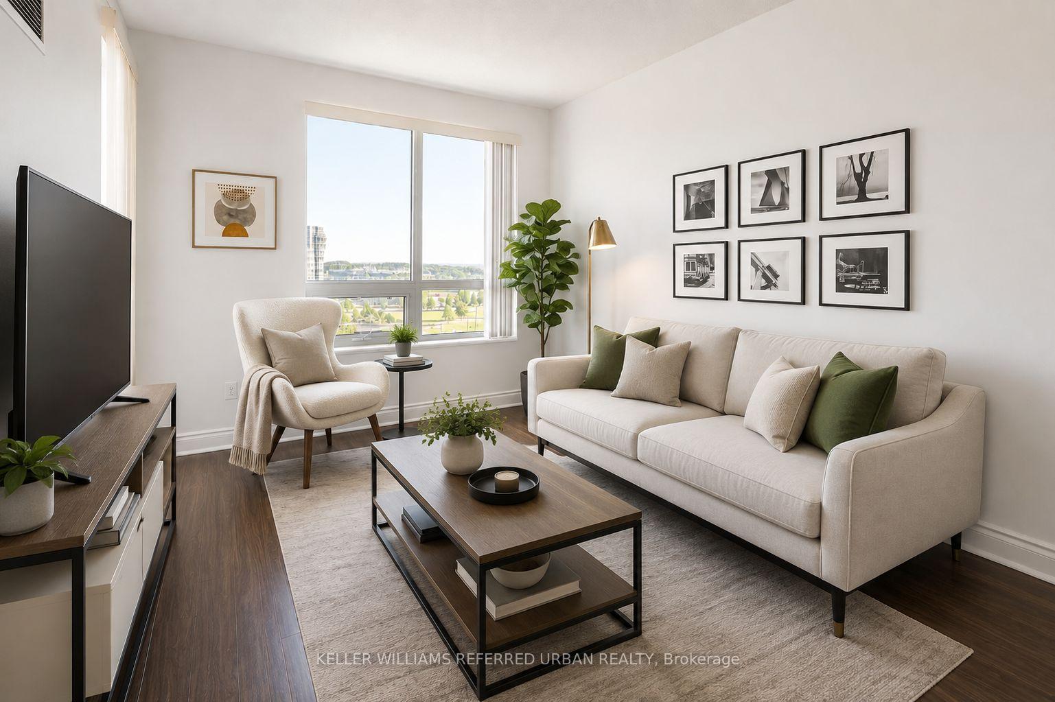 Photo 3 of Unit 1520, 50 Clegg Road, Markham, Unionville — HOMEH
