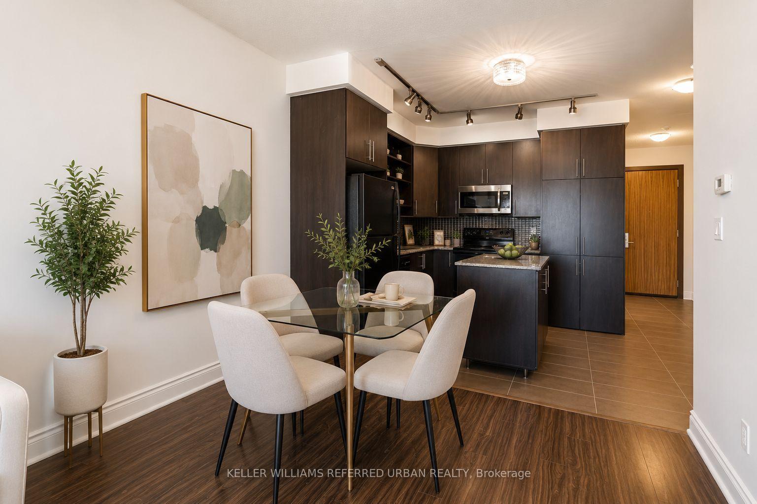 Photo 4 of Unit 1520, 50 Clegg Road, Markham, Unionville — HOMEH