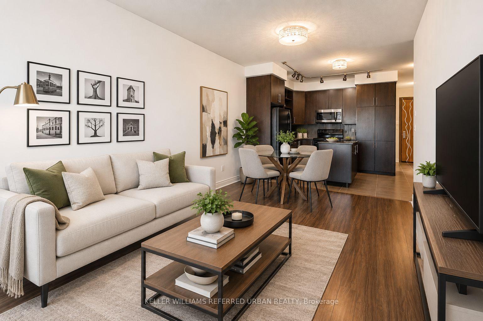Photo 6 of Unit 1520, 50 Clegg Road, Markham, Unionville — HOMEH
