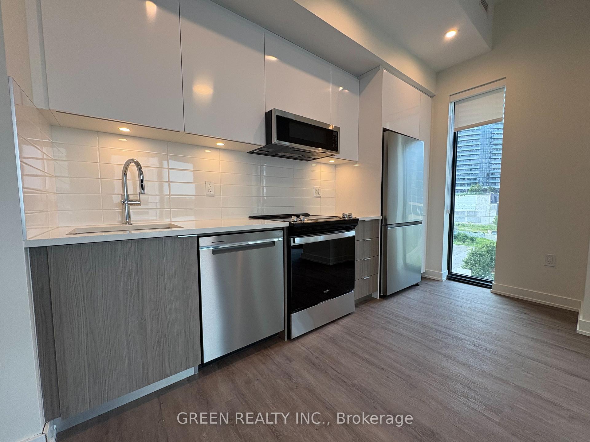 Photo 1 of Unit 1007, 25 Gibbs Road, Etobicoke, Islington-City Centre West — HOMEH