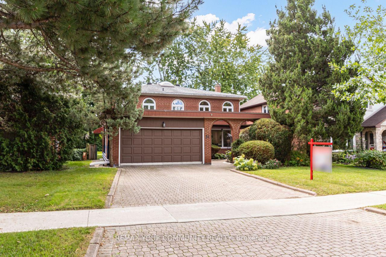 Photo 1 of 31 Clovercrest Road, North York, Don Valley Village — HOMEH