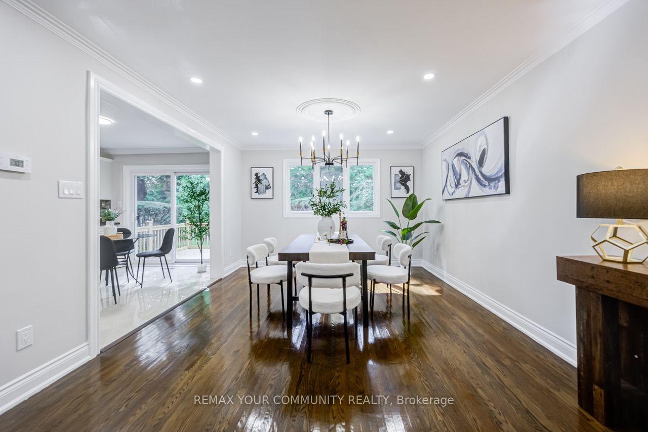 Photo 11 of 31 Clovercrest Road, North York, Don Valley Village — HOMEH