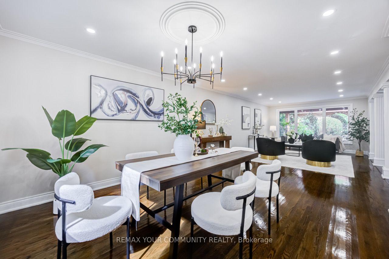 Photo 13 of 31 Clovercrest Road, North York, Don Valley Village — HOMEH