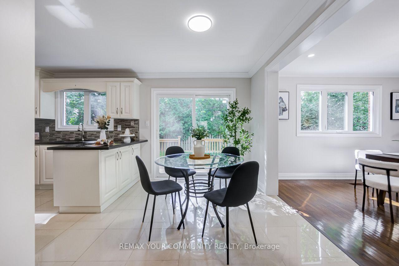 Photo 17 of 31 Clovercrest Road, North York, Don Valley Village — HOMEH