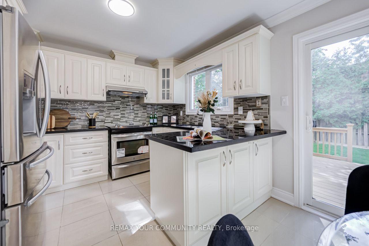 Photo 18 of 31 Clovercrest Road, North York, Don Valley Village — HOMEH