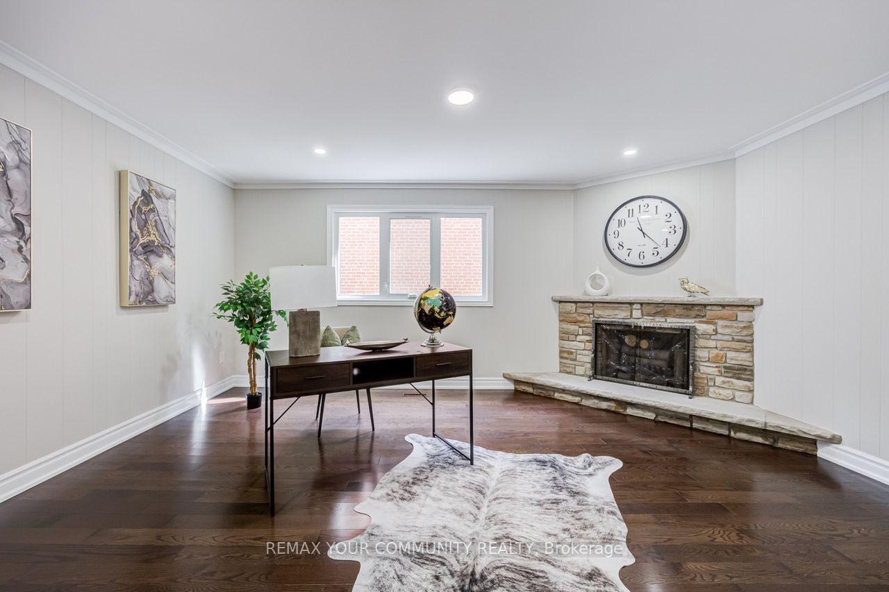 Photo 20 of 31 Clovercrest Road, North York, Don Valley Village — HOMEH
