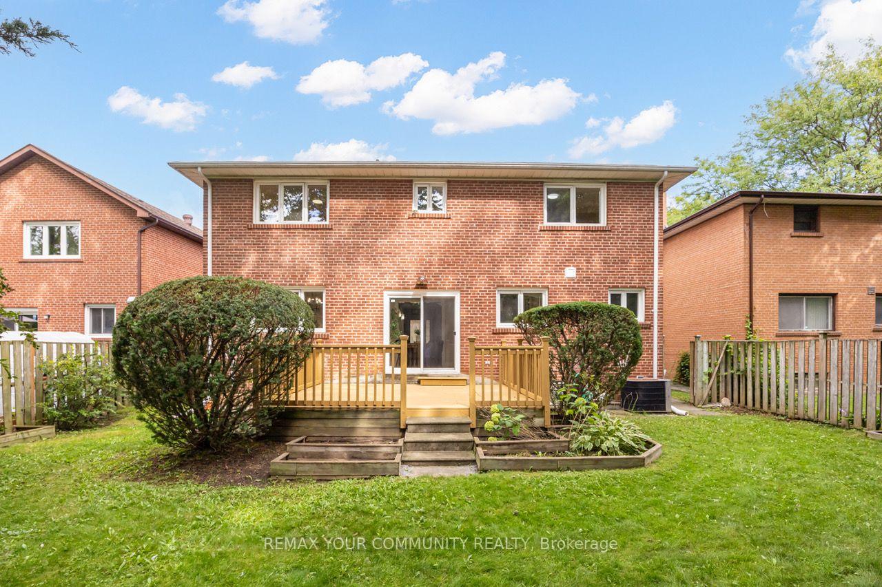 Photo 48 of 31 Clovercrest Road, North York, Don Valley Village — HOMEH