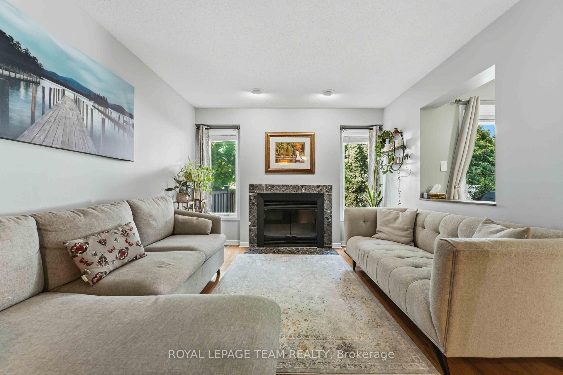Photo 8 of 76 Hunter's Glen Crescent, Ottawa, Hunt Club Park/Greenboro — HOMEH