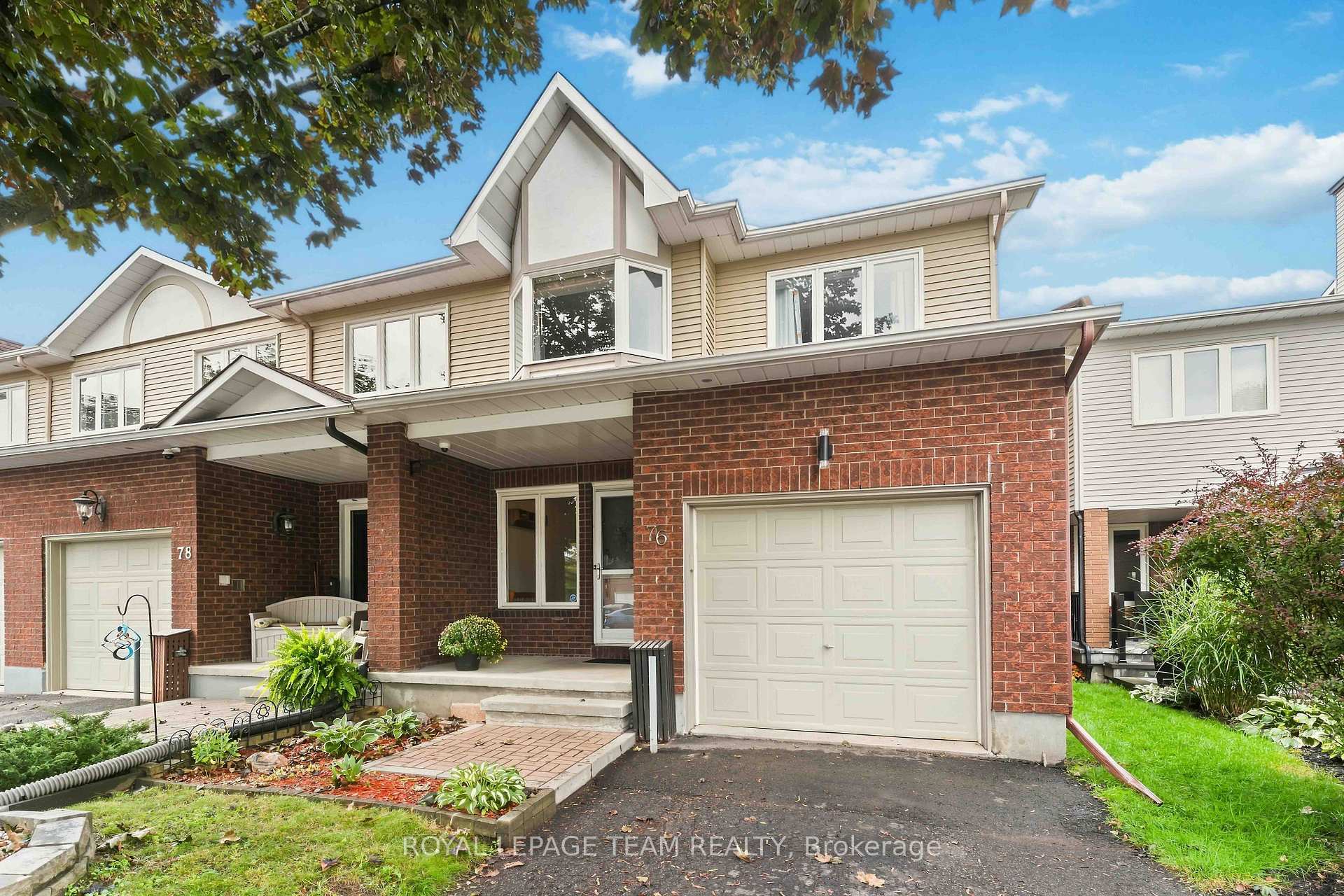 Photo 46 of 76 Hunter's Glen Crescent, Ottawa, Hunt Club Park/Greenboro — HOMEH