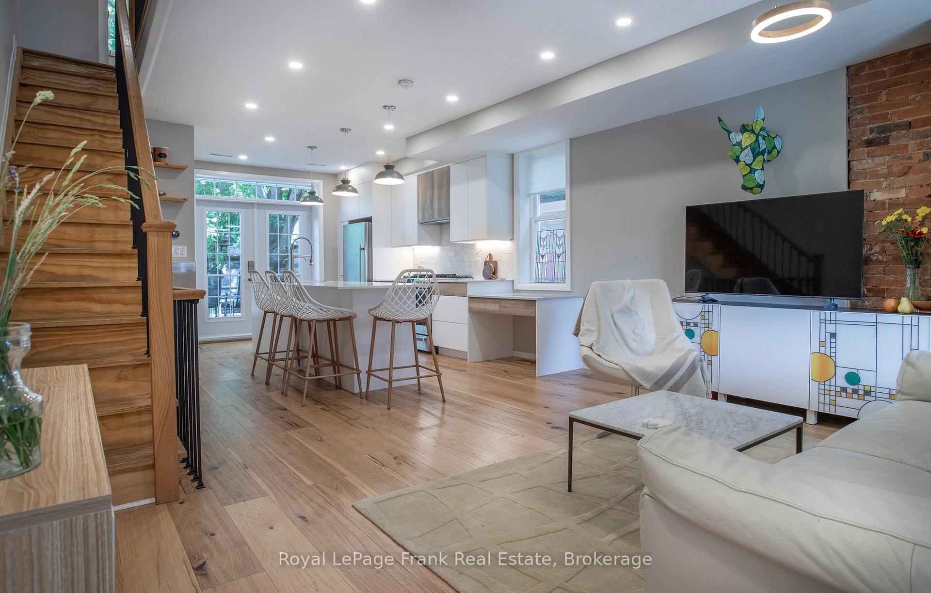Photo 3 of 248 Benson Avenue, Toronto, Wychwood — HOMEH