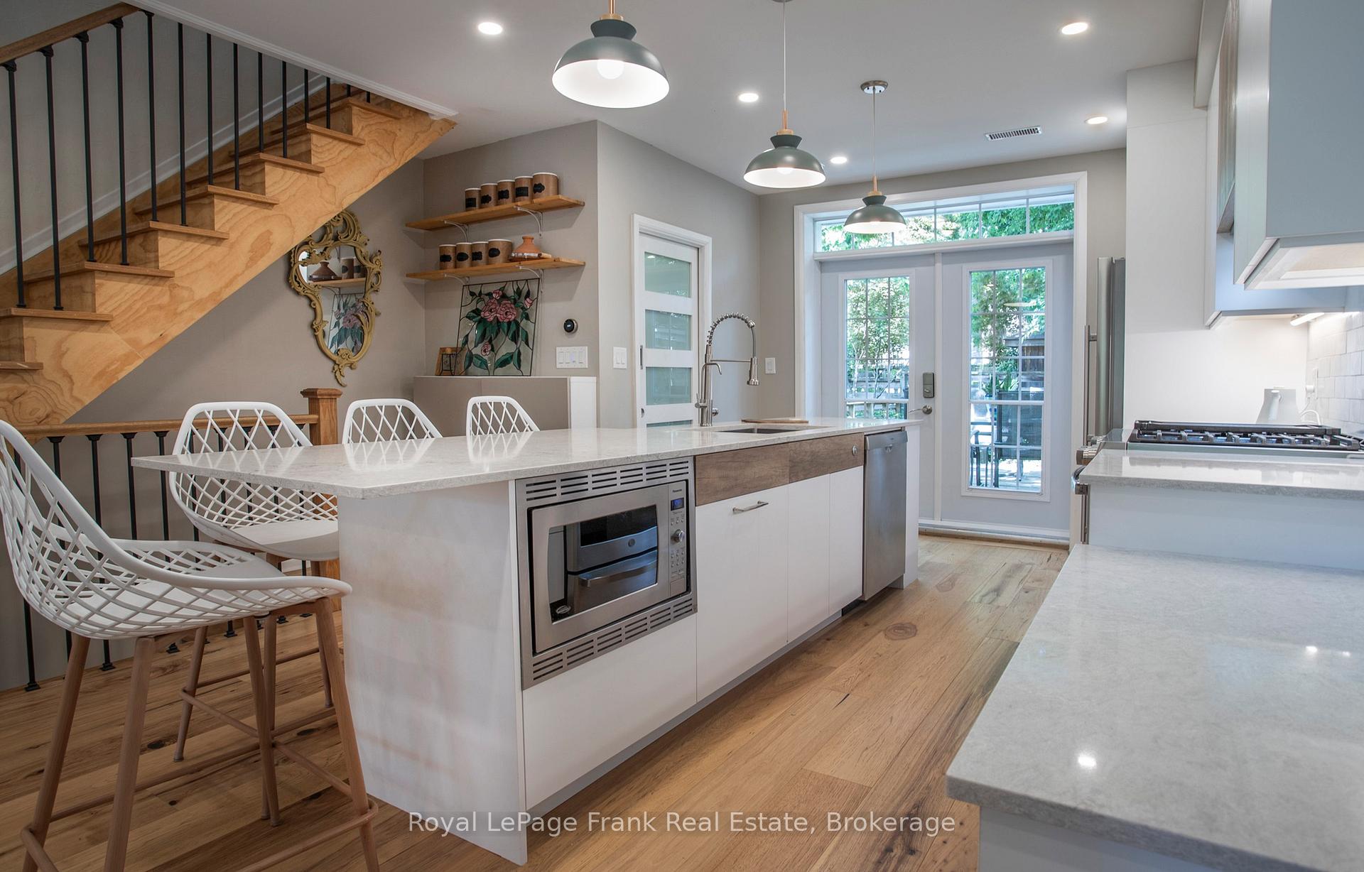 Photo 5 of 248 Benson Avenue, Toronto, Wychwood — HOMEH