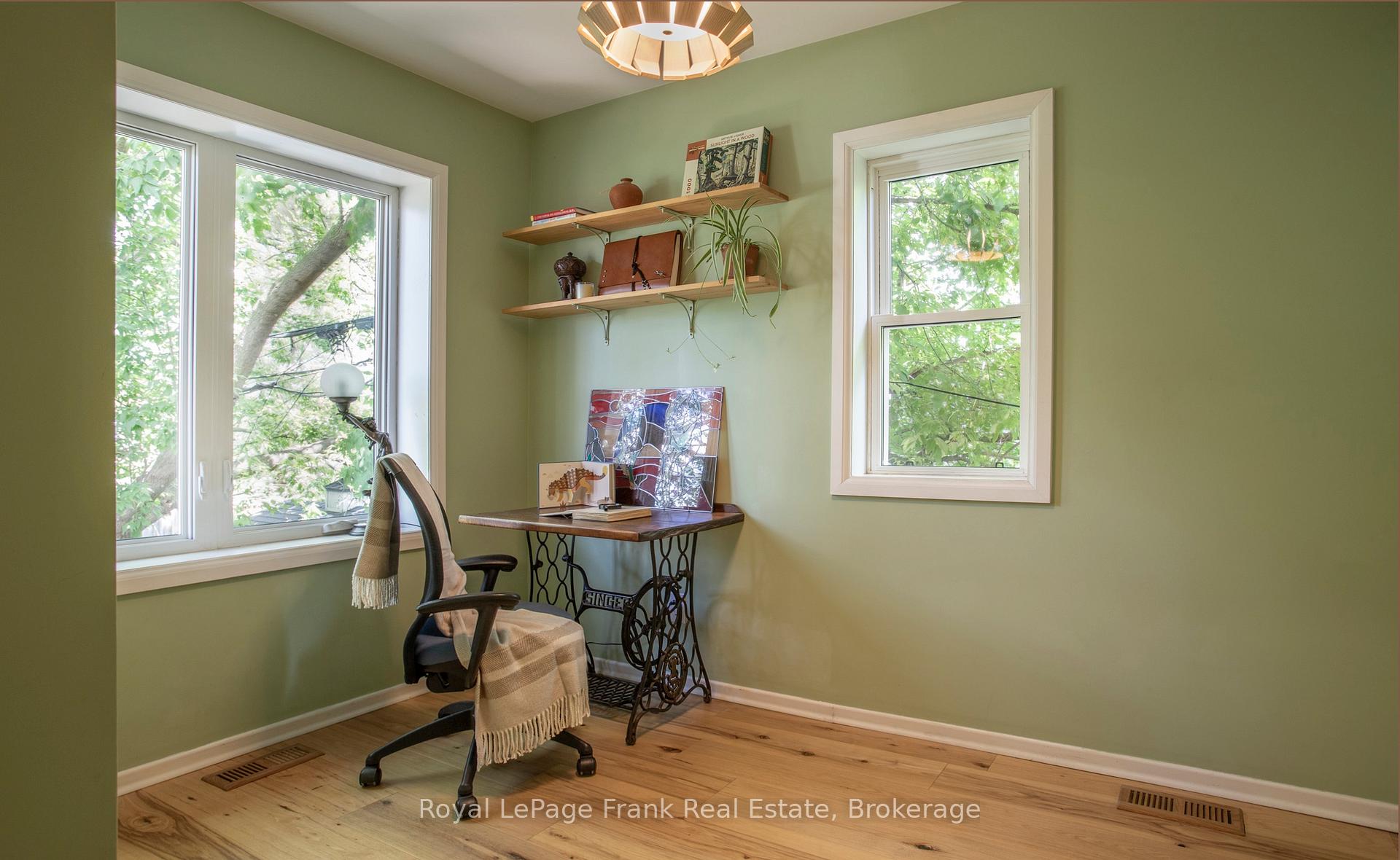 Photo 13 of 248 Benson Avenue, Toronto, Wychwood — HOMEH