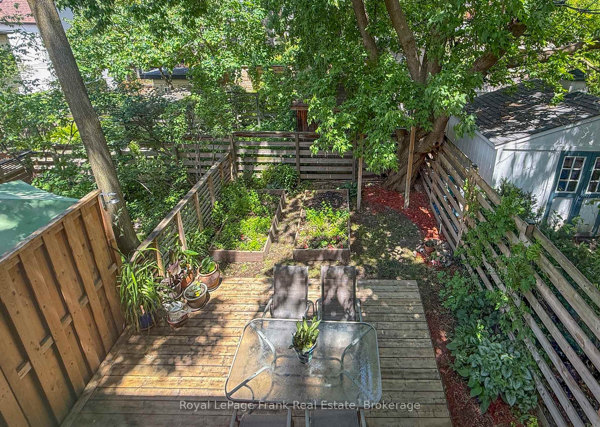 Photo 18 of 248 Benson Avenue, Toronto, Wychwood — HOMEH