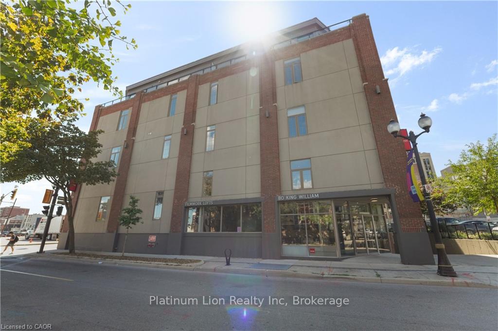 Photo 3 of Unit 212, 80 King William Street, Hamilton, Beasley — HOMEH