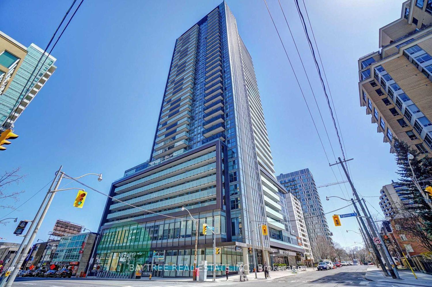 Photo 1 of Unit 2702, 125 Redpath Avenue, Toronto, Mount Pleasant West — HOMEH