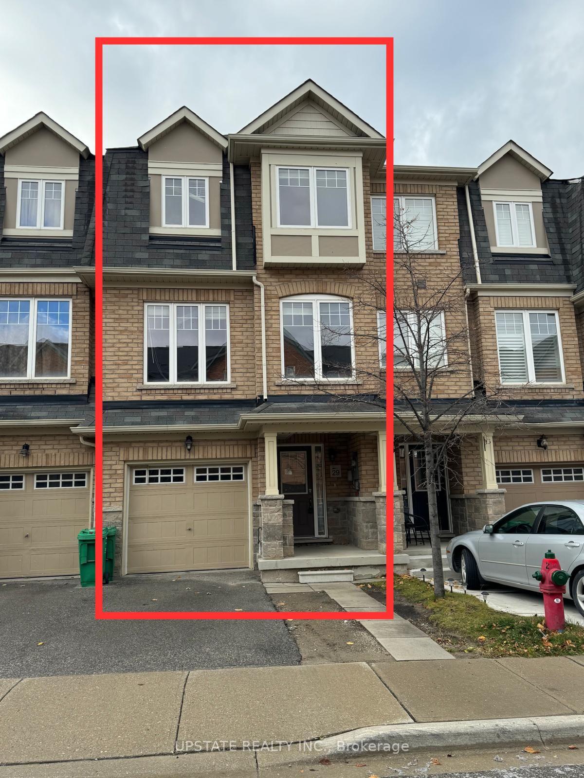 Photo 1 of 29 Magdalene Crescent, Brampton, Heart Lake East — HOMEH