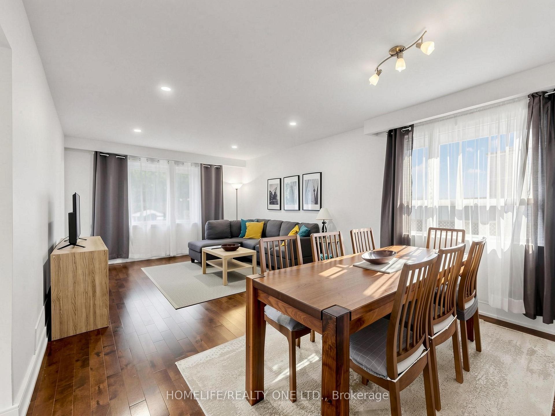Photo 9 of 168 Wincott Drive, Etobicoke, Willowridge-Martingrove-Richview — HOMEH