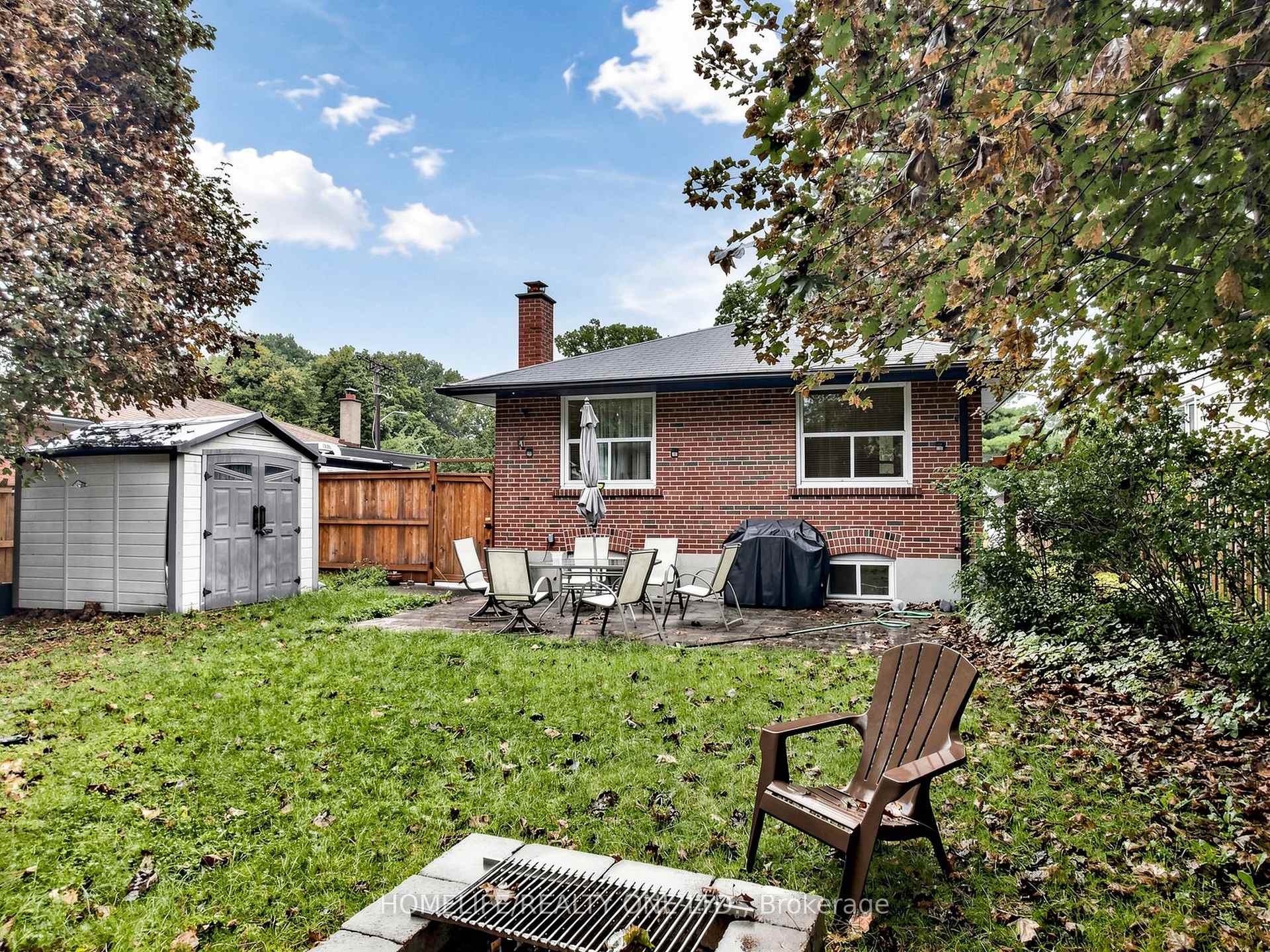 Photo 45 of 168 Wincott Drive, Etobicoke, Willowridge-Martingrove-Richview — HOMEH