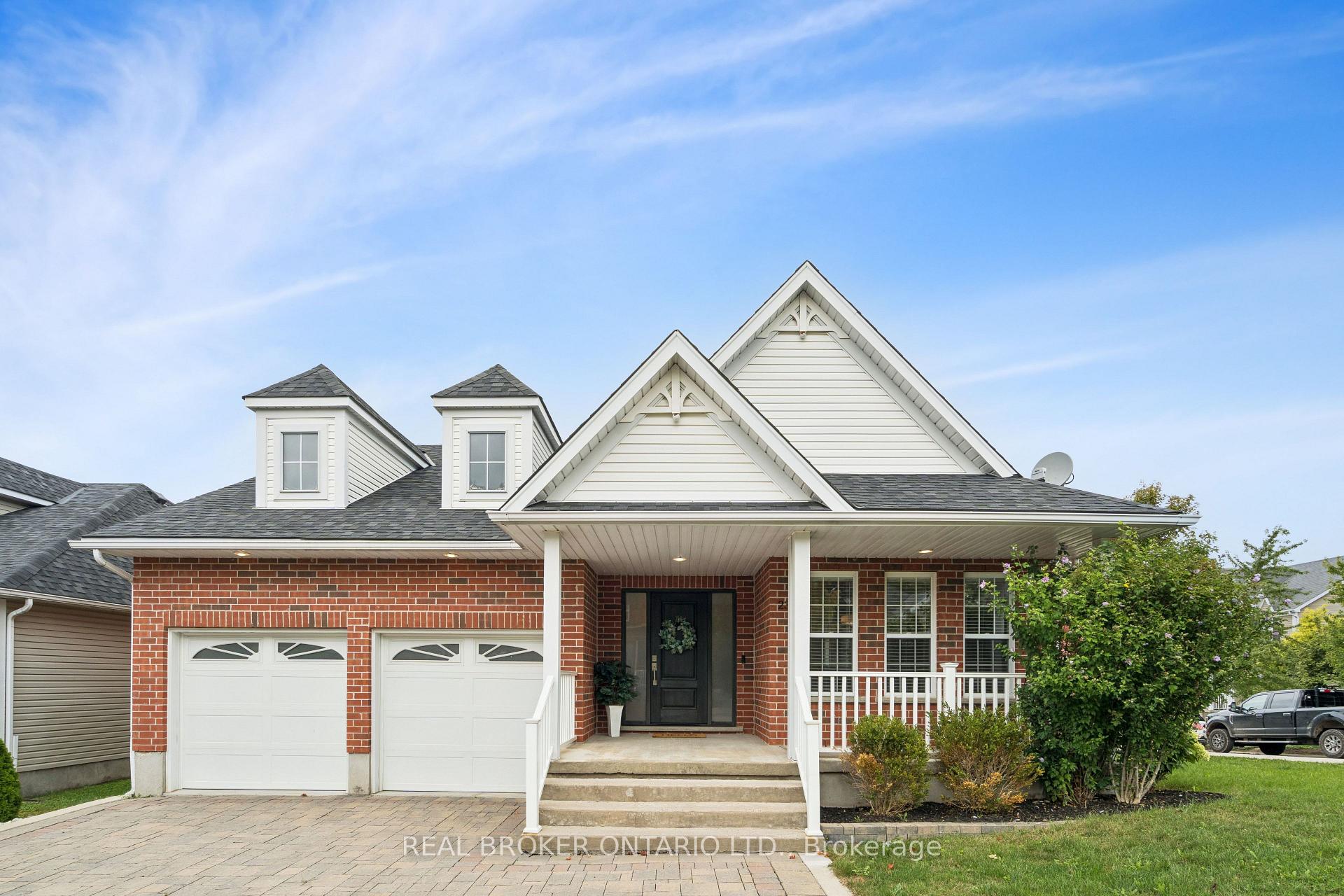 Photo 2 of 236 Ridge Top Crescent, Guelph/Eramosa, Rockwood — HOMEH