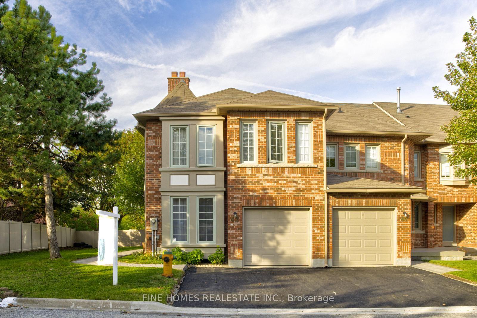 Photo 1 of 42 Alameda Circle, Vaughan, Beverley Glen — HOMEH
