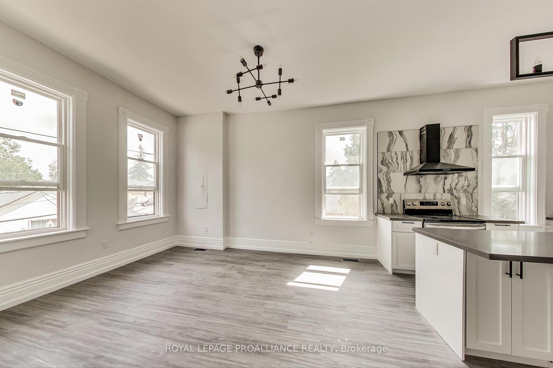 Photo 5 of Unit # 2, 613 Union Street, Peterborough, Town Ward 3 — HOMEH