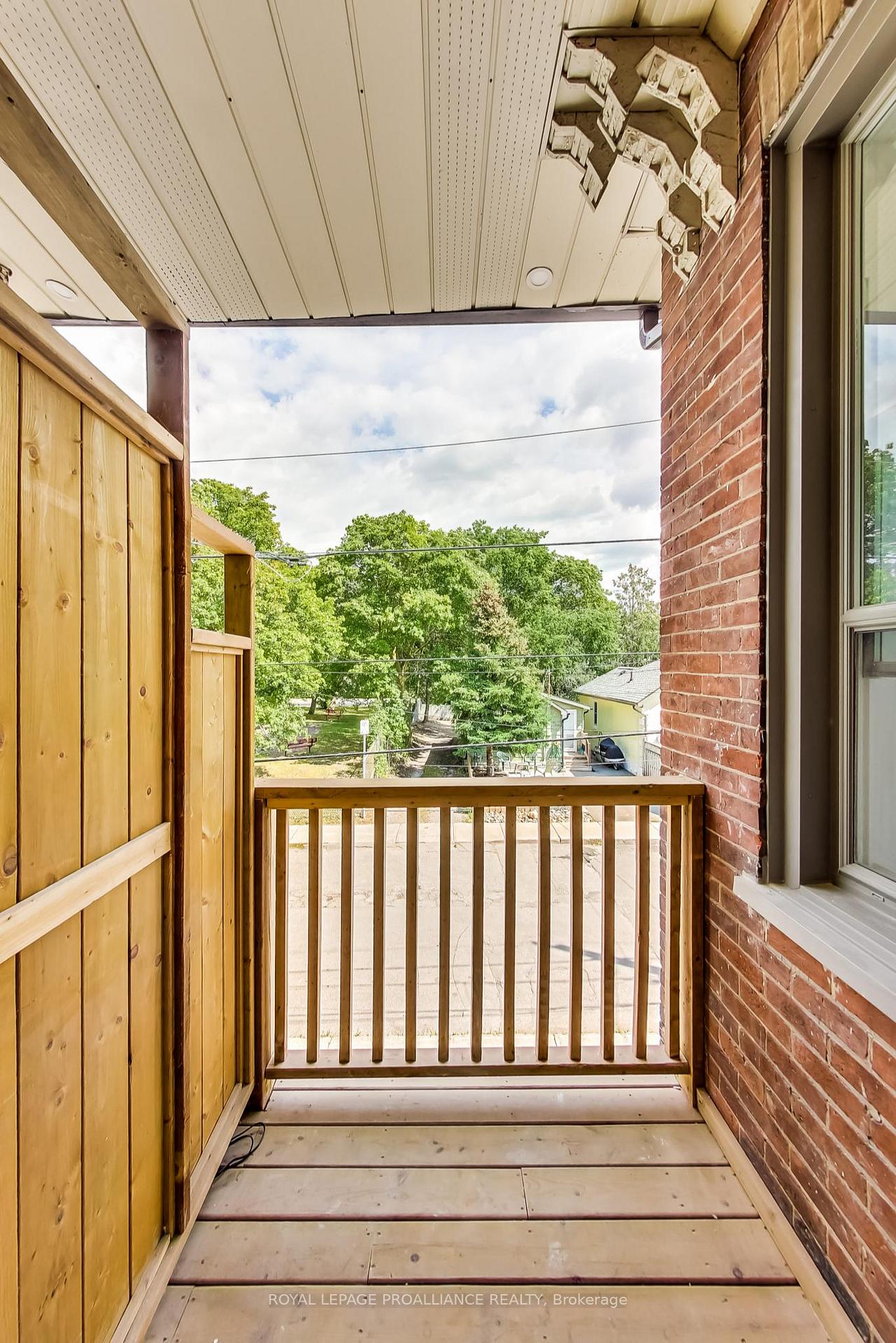 Photo 20 of Unit # 2, 613 Union Street, Peterborough, Town Ward 3 — HOMEH