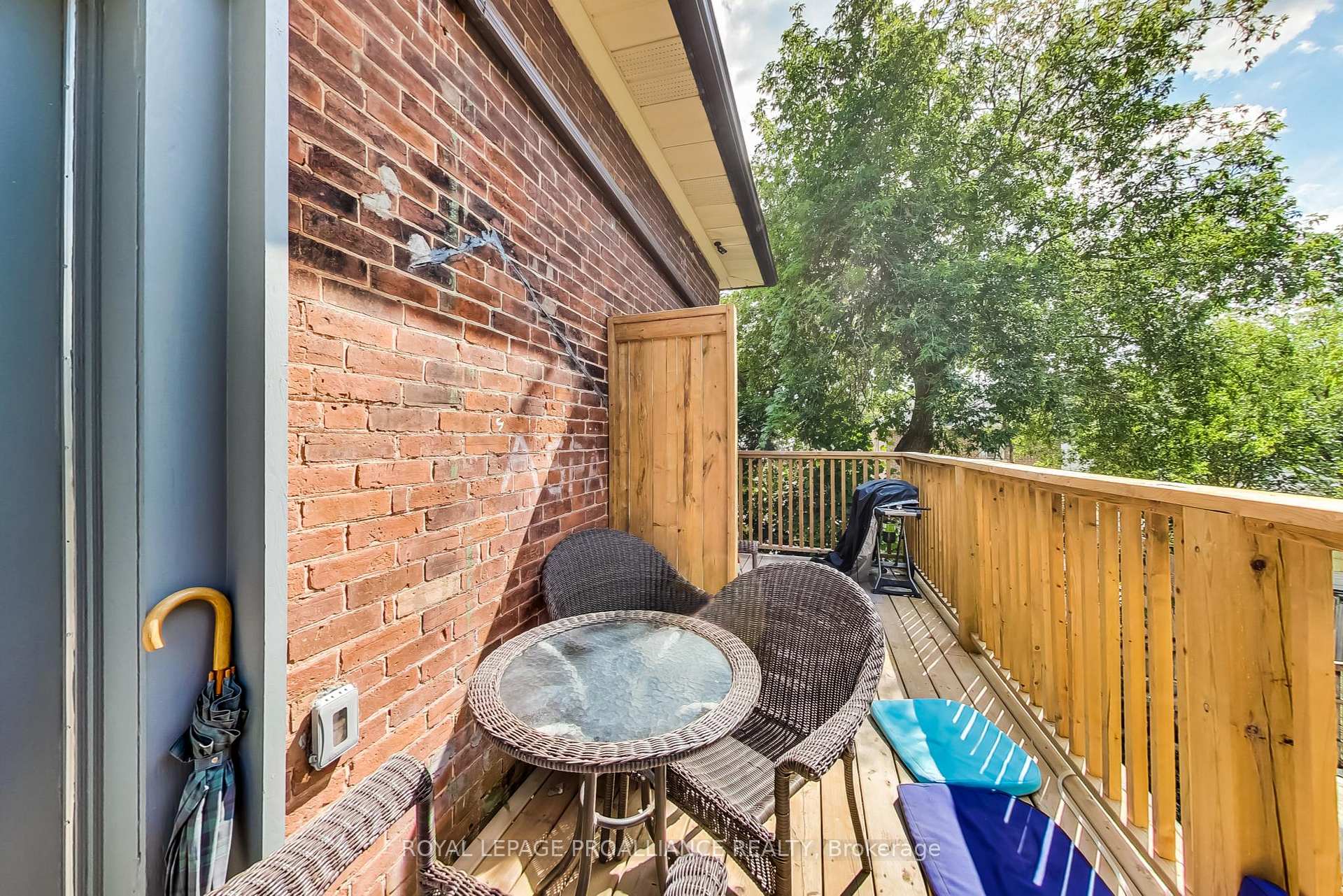 Photo 21 of Unit # 2, 613 Union Street, Peterborough, Town Ward 3 — HOMEH