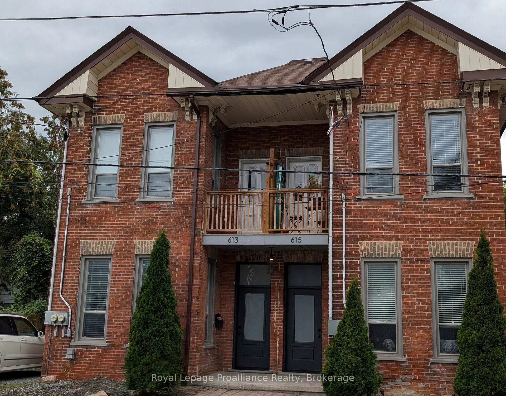 Photo 1 of Unit # 2, 613 Union Street, Peterborough, Town Ward 3 — HOMEH